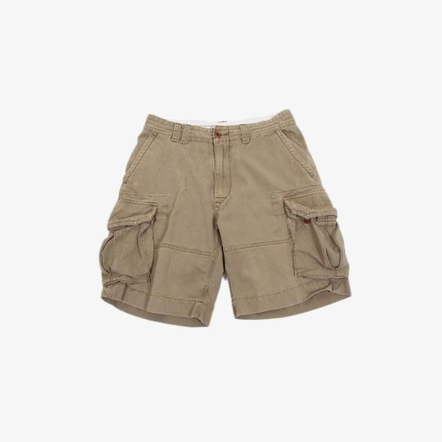 半額品 ジッパー Shorts ベージュ Ballist サファリ ショーツ Safari Zipper ボーリスト ウエア