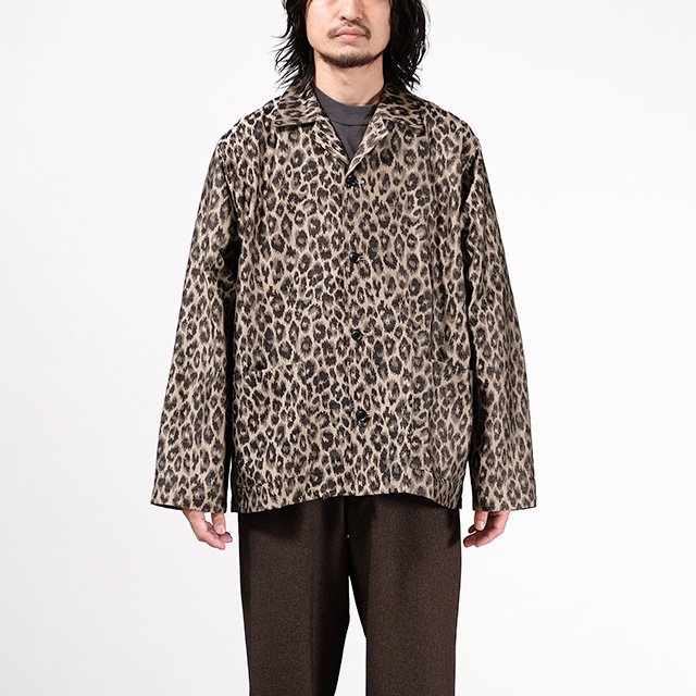 開店記念セール！ Needles L/S Cabana Shirt - Beige S シャツ