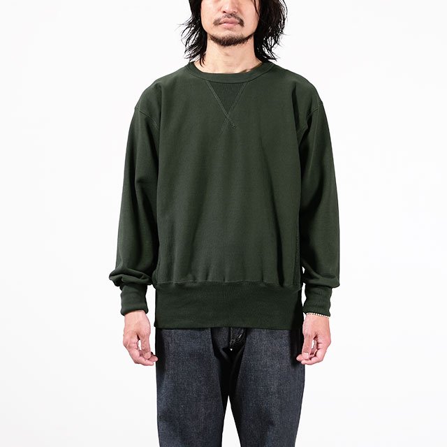 cantate Fluffy Pullover スウェット 46