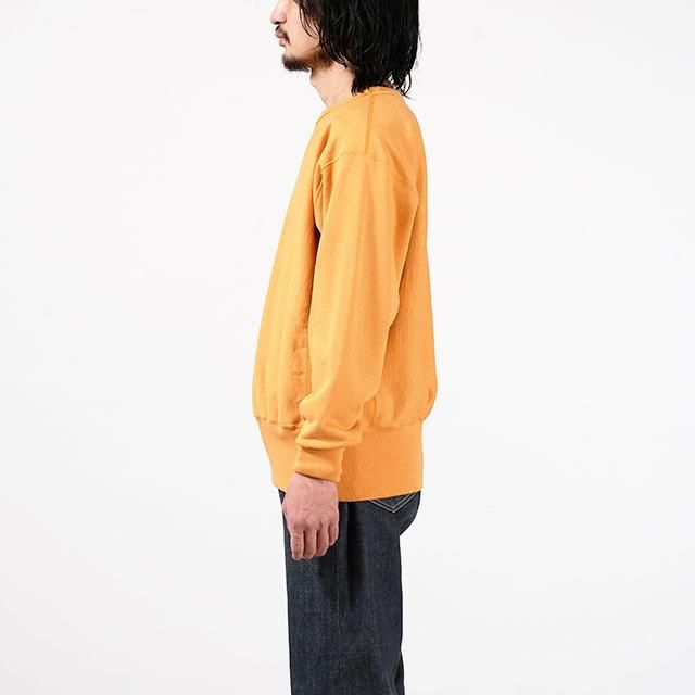 新シーズンアイテム cantate カンタータ Crew-Neck L/S Shirt 48