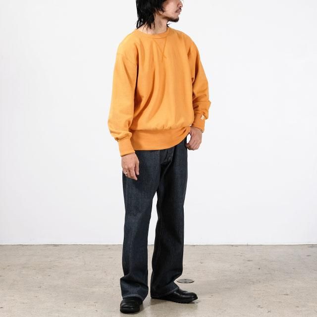 カンタータ cantate Fluffy Crew-Neck Pullover - スウェット