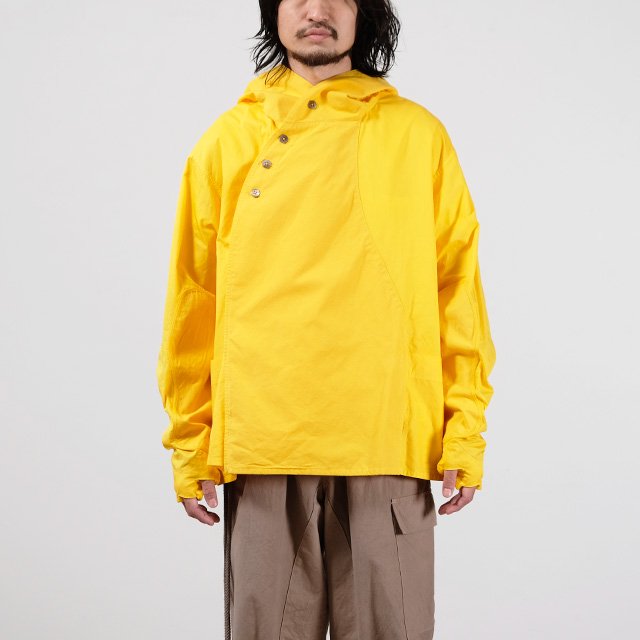 Tree Climbing Shirt #Palermo Yellow [AY11-14]