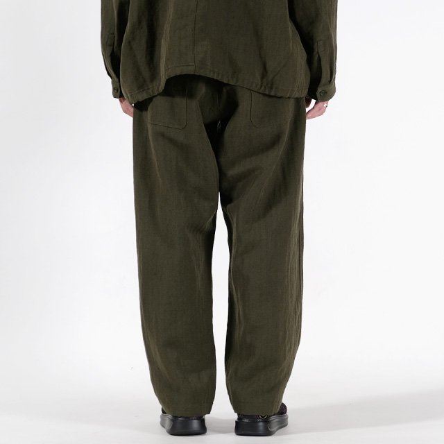 O project CHINO TROUSERS オープロジェクト チノパン M-