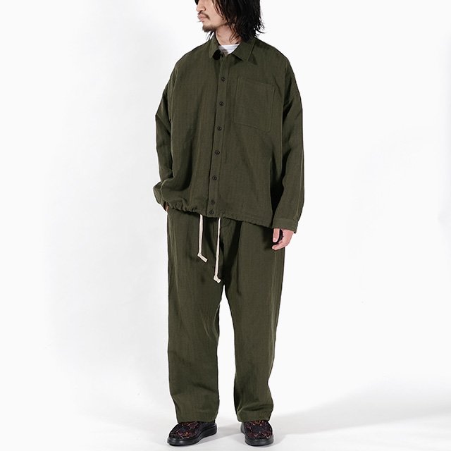 O project CHINO TROUSERS オープロジェクト チノパン M-