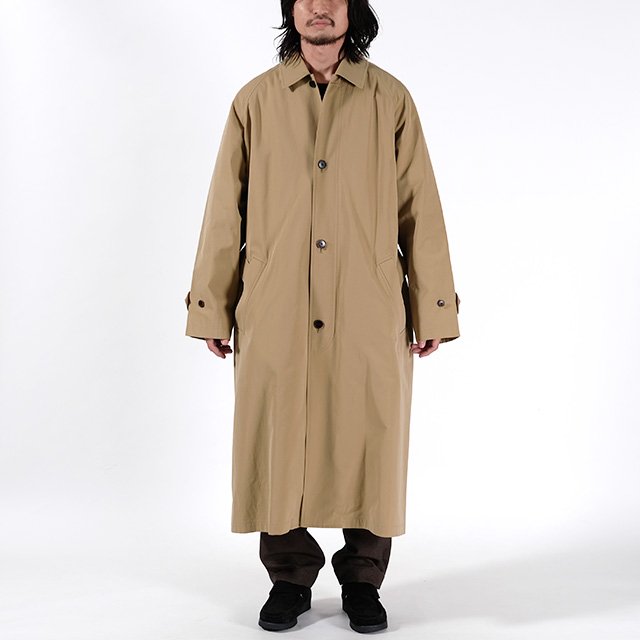 注目の FINX 再入荷 GABARDINE AULAREE JACKET TWIST HARD finx hard