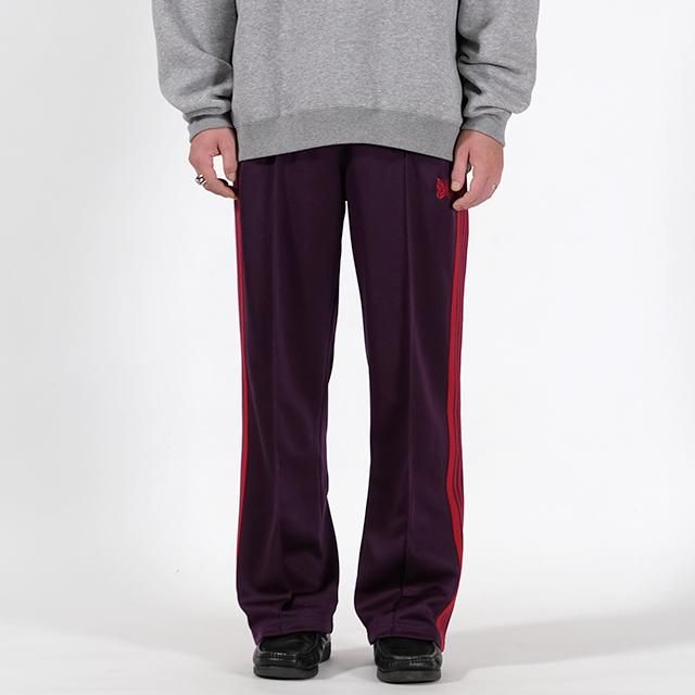 シルバーグレー サイズ ストレート S ダークパープル Dk.purple red