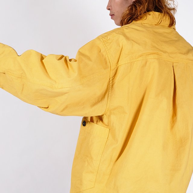 Meeting Jacket - FO #Laib Yellow [AY00-2-1］