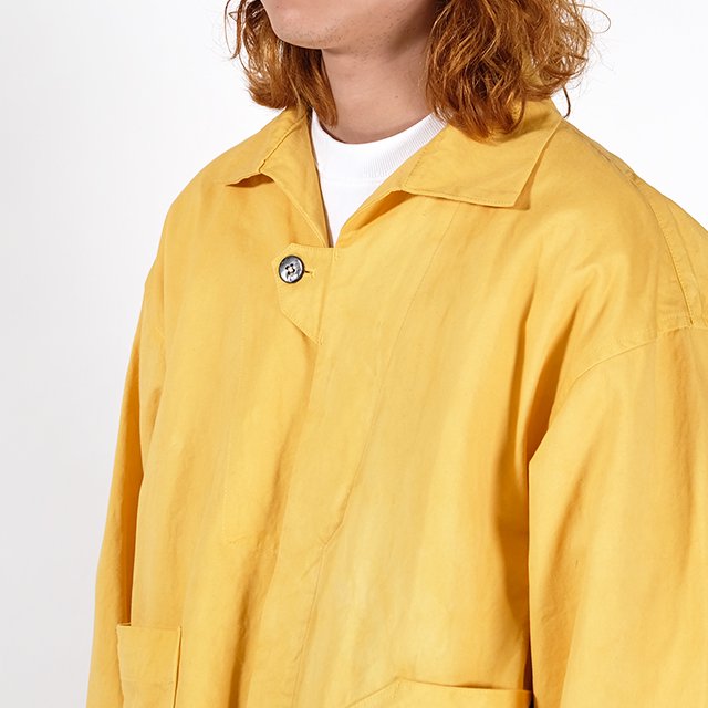 Meeting Jacket - FO #Laib Yellow [AY00-2-1］