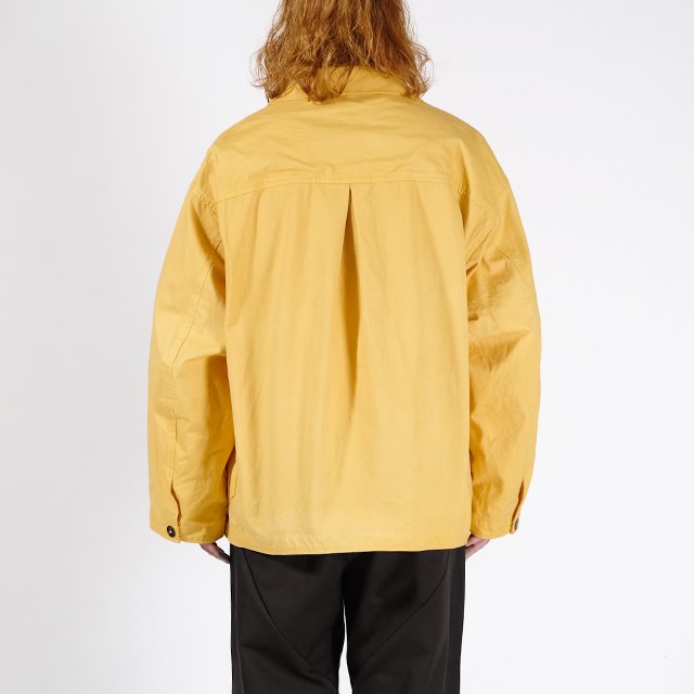 Meeting Jacket - FO #Laib Yellow [AY00-2-1］