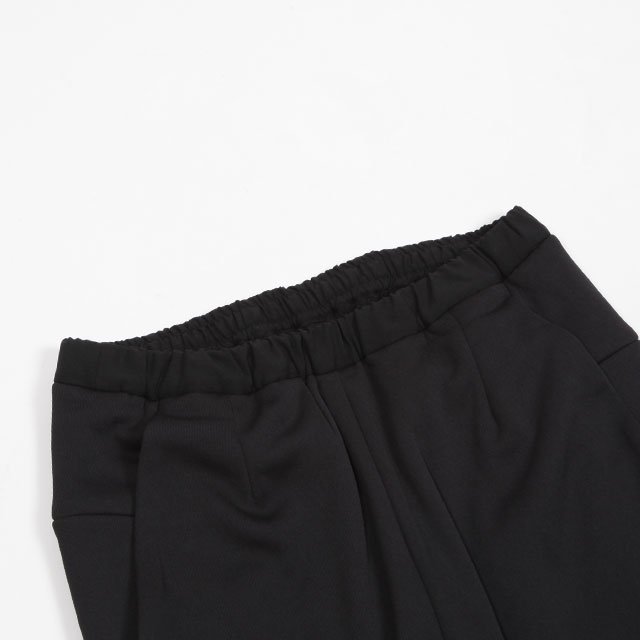 WALLET PANTS WARPLOOP #BLACK [tt-004-WL]