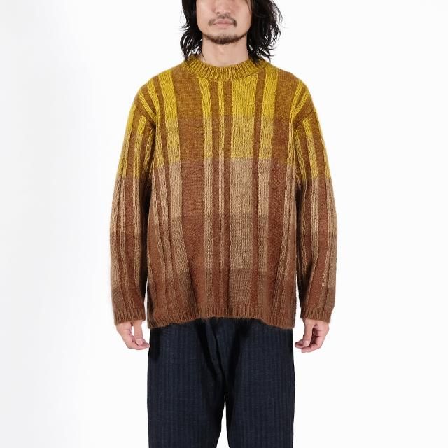 Vertical Gradation Knit アマチ
