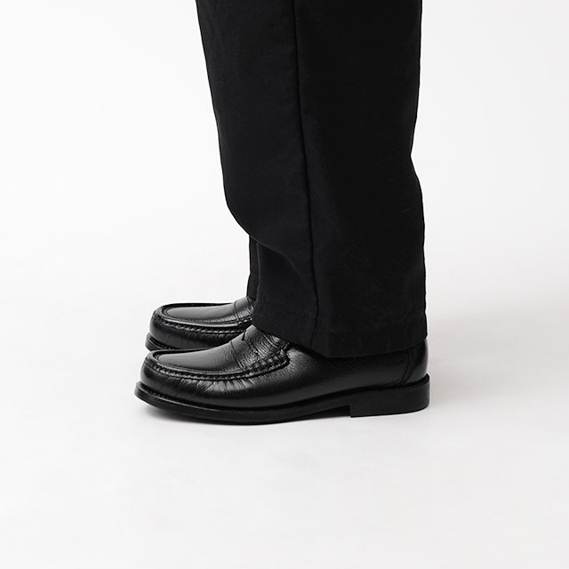 LOAFER - COW LEATHER #FANTASY NEGRO [5102]