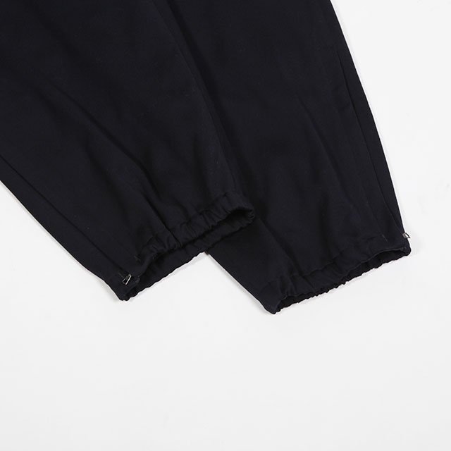 格安 価格でご提供いたします blurhms WOOL KERSEY POCKET TROUSERS