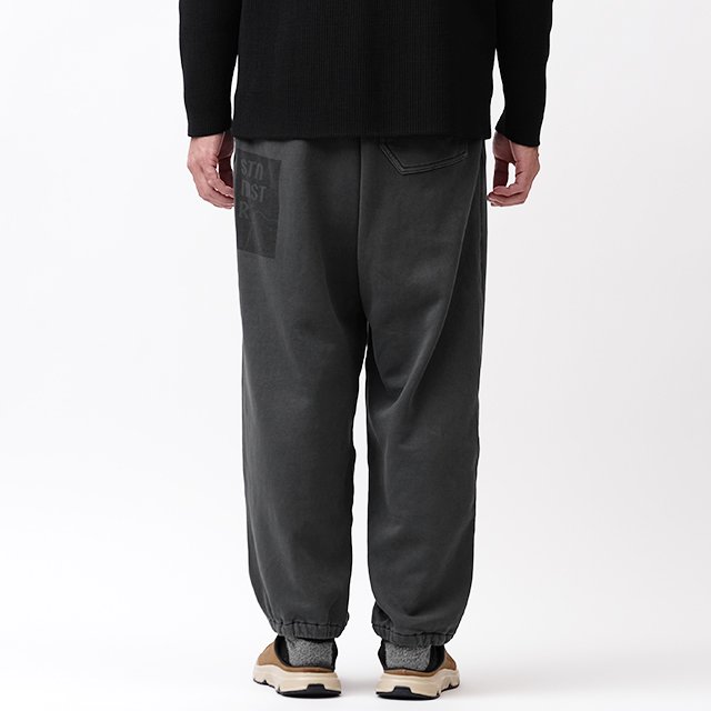 スノーブルー SM SWEAT PANT with PRINTED ストーンマスター - 通販