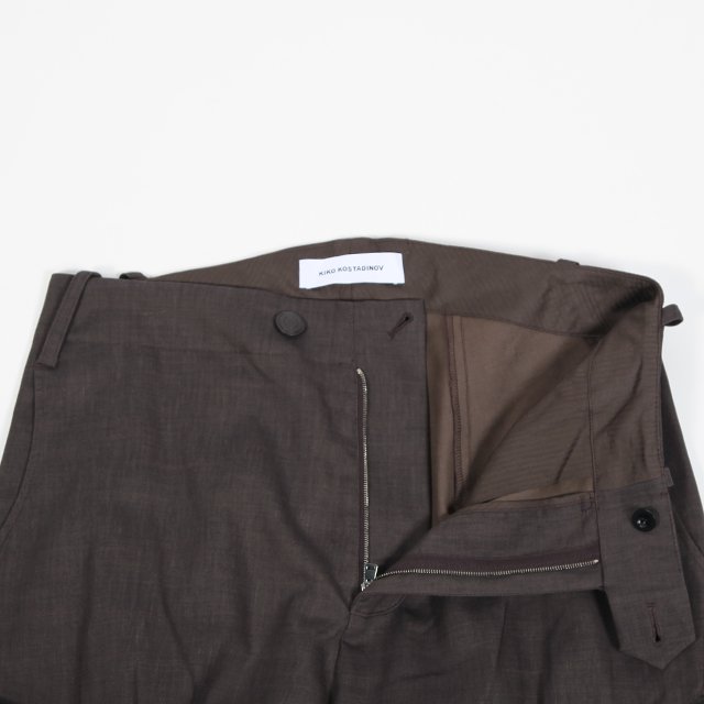 Kiko Kostadinov Valakas Cargo Trousers-