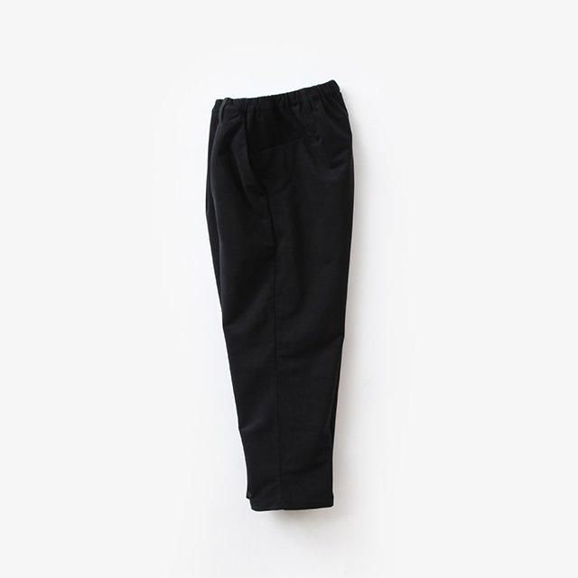 TEATORA WALLET PANTS RESORT DUAL DIVISOR.02 #BLACK [TT-004R-DD2