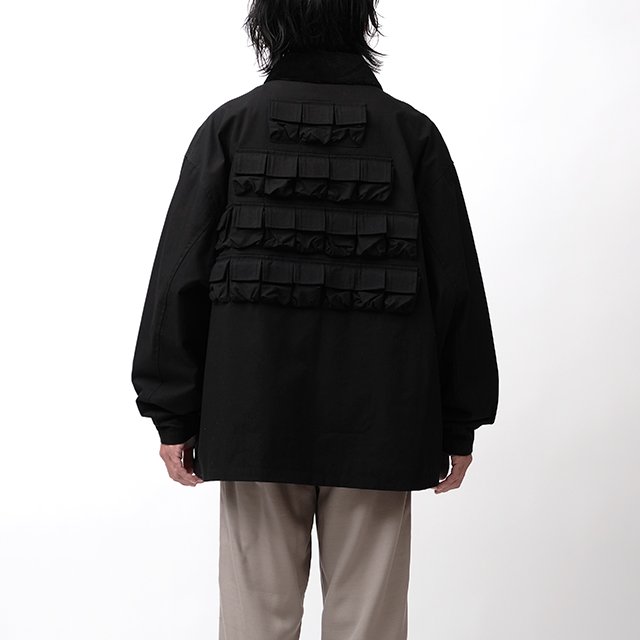 PARASITE JACKET GENERAL RESEARCH FOR IS-NESS #BLACK [1004AWJK04]