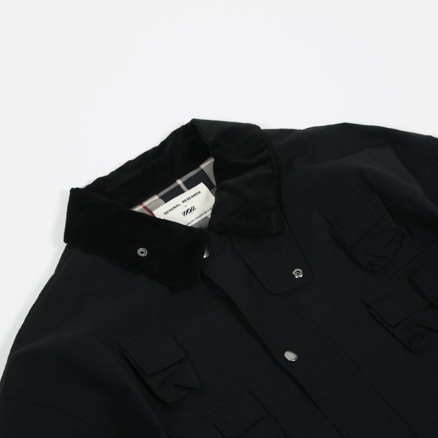 PARASITE JACKET GENERAL RESEARCH FOR IS-NESS #BLACK [1004AWJK04]