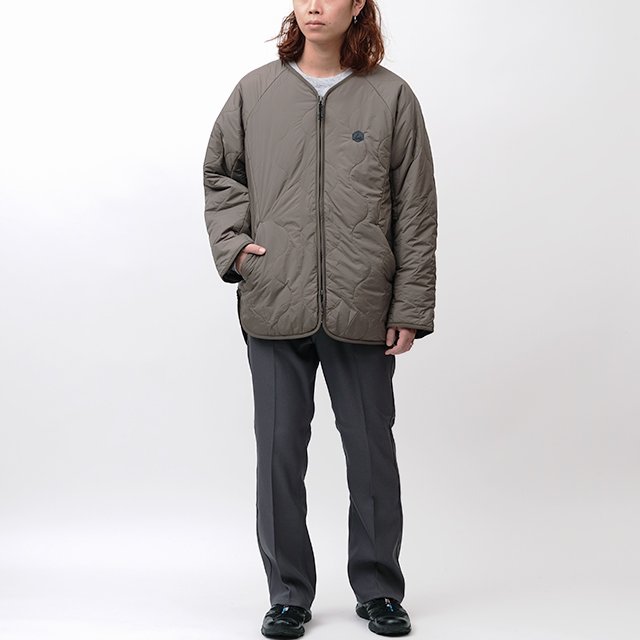 LANTERN HEATING INNER QUILTING BLOUSON-