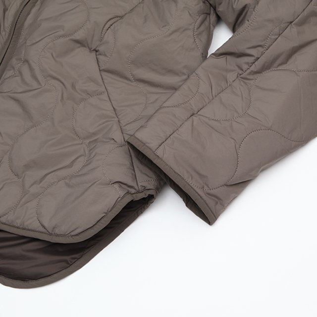 LANTERN HEATING INNER QUILTING BLOUSON