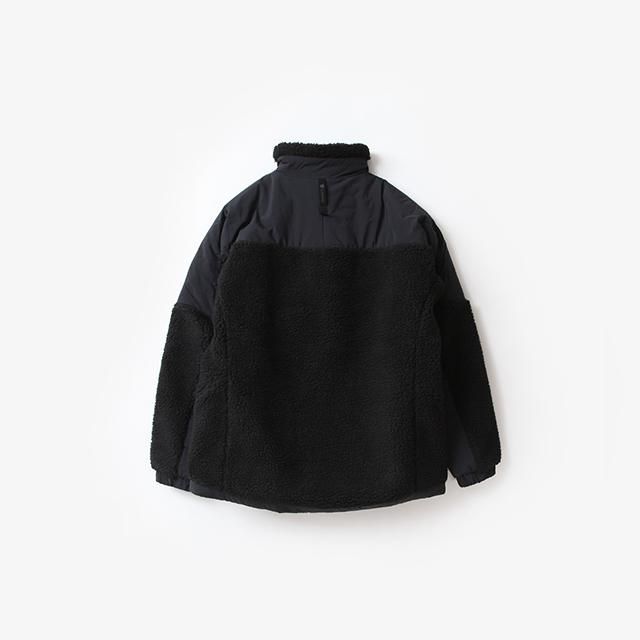 HEATING BOA BLOUSON #BLACK [MNA-LAN-07]