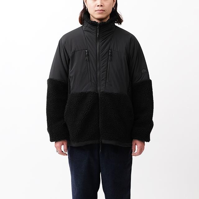 HEATING BOA BLOUSON #BLACK [MNA-LAN-07]