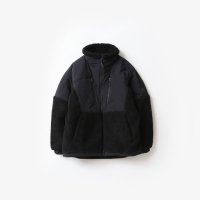 LANTERN HEATING BOA BLOUSON #BLACK [MNA-LAN-07]