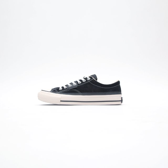 CHUCK TAYLOR SUEDE NH OX #BLACK [31307420]