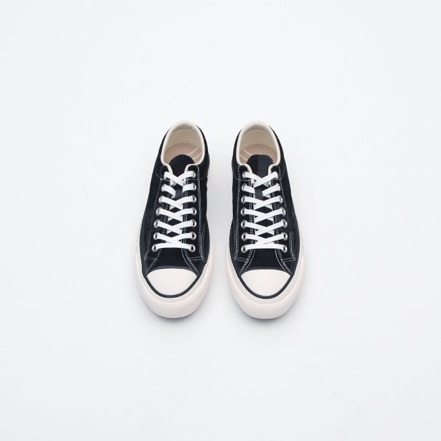 CHUCK TAYLOR SUEDE NH OX #BLACK [31307420]