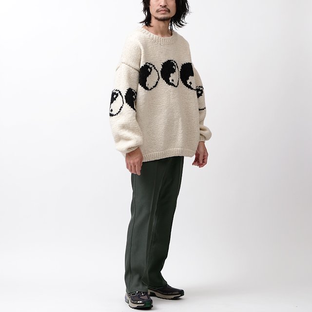 MacMahon Knitting Mills Crew Neck Knit | soimper.com.br