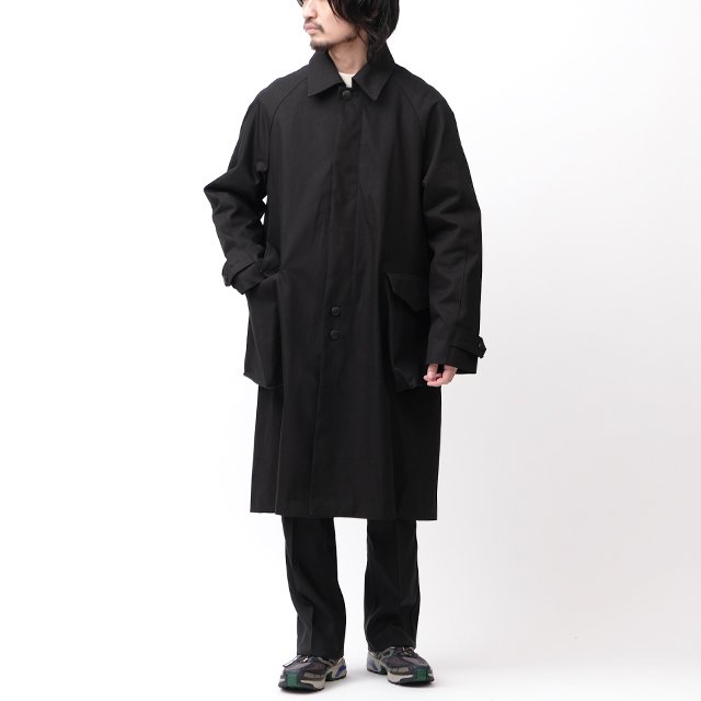 KIKO KOSTADINOV ANAKAZEL TRENCHCOAT 44 ジャケット/アウター ステン