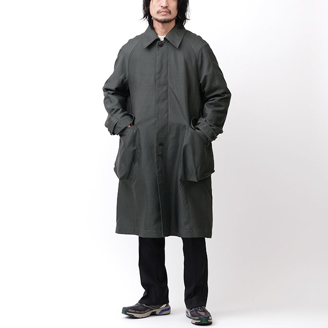 KIKO KOSTADINOV ANAKAZEL TRENCH COAT corella.az