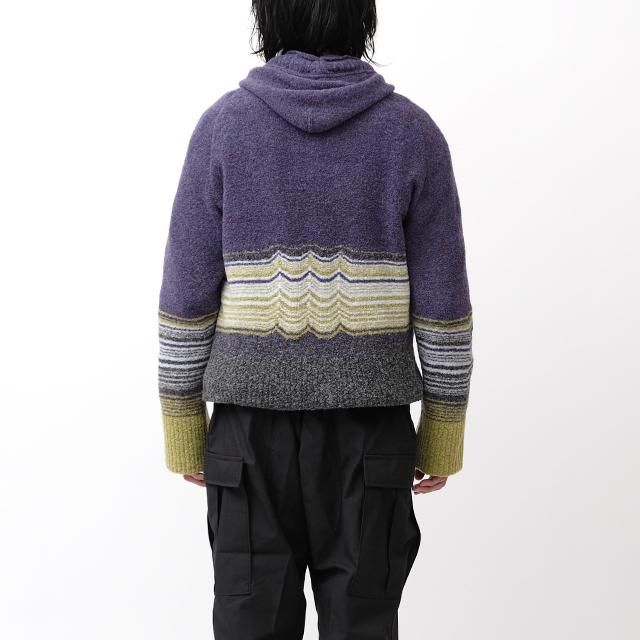 KIKO KOSTADINOV KETRA HOODIE - ニット/セーター