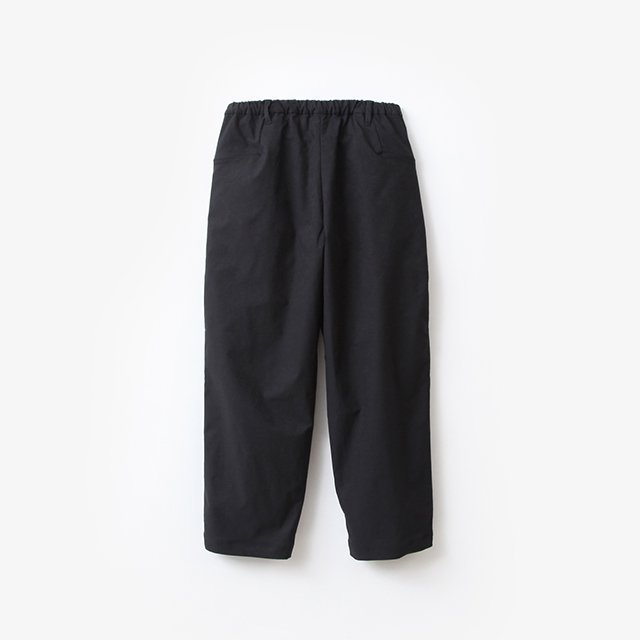 WALLET PANTS RESORT MOTION STRUCTURE #BLACK [TT-004R-MS]