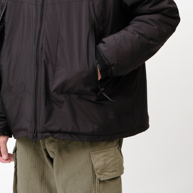 Primaloft Jacket #BLACK [WT22511ST-CT]