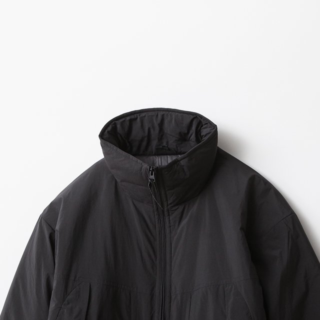 Primaloft Jacket #BLACK [WT22511ST-CT]