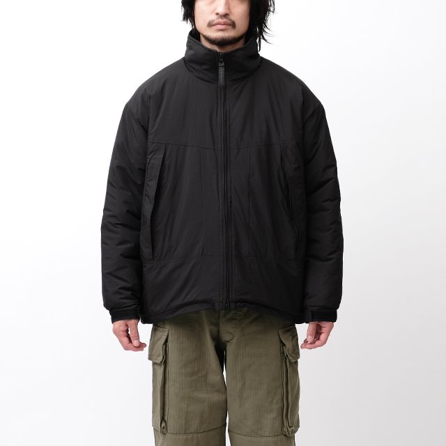 Primaloft Jacket #BLACK [WT22511ST-CT]