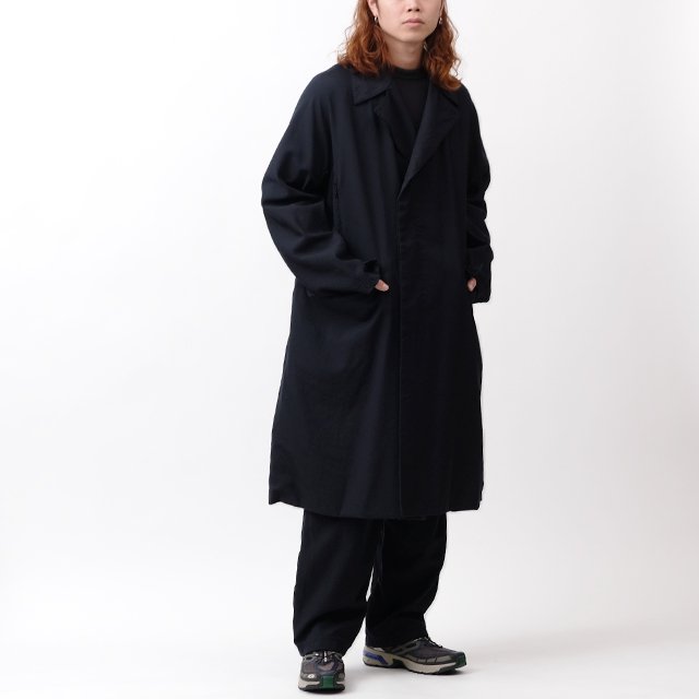 DEVICE COAT MACHNE MIND #NAVY [tt-102-MM]