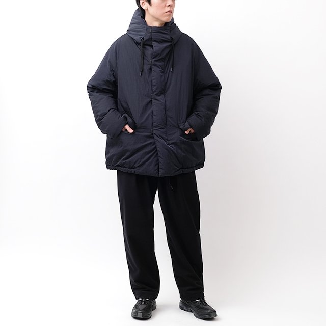 SOUVENIR HUNTER S/L M-EVA #METALIC NAVY [TT-104SL-M-EVA]