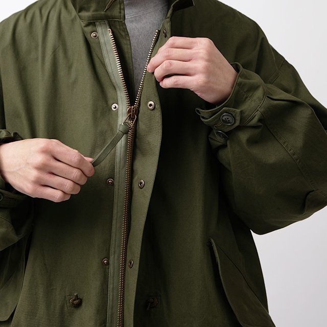 から厳選した 新品 blurhms ROOTSTOCK Balmacaan Coat | lilt.net