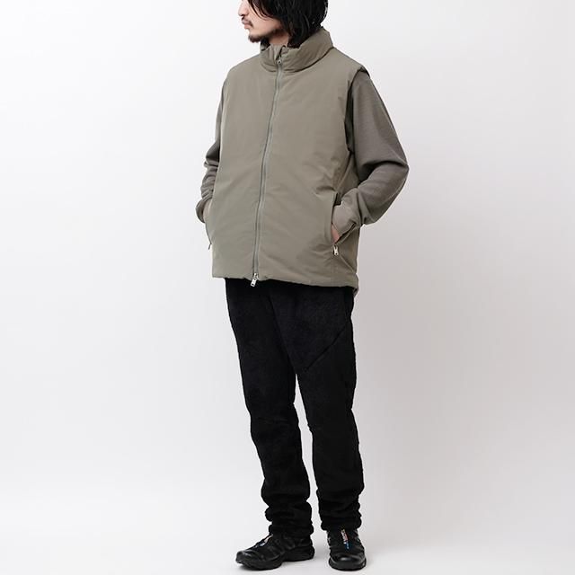 nonnative HIKER EASY PANTS POLY FLEECE HIGH LOFT POLARTEC®