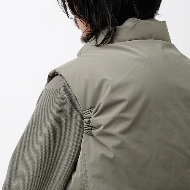 nonnative 42th ALPINIST DOWN VEST スナップ一覧 メンズ | consex.com.br