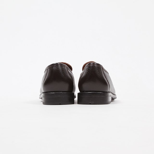 LOAFER - COW LEATHER #FANTASY MARRON [5102]