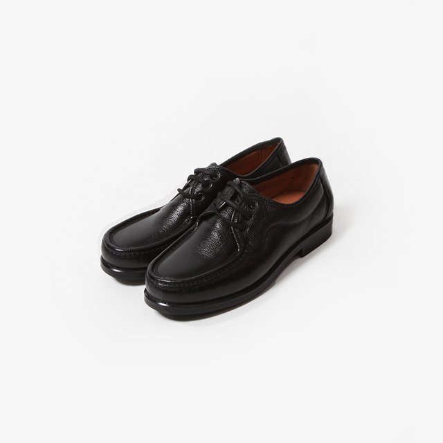 OXFORD - COW LEATHER #FANTASY NEGRO [5100]