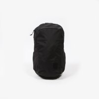 EVERGOODS CIVIC HALF ZIP 22L New breathable back panel #Black [eg13003c]