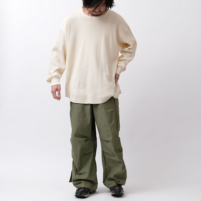 カンタータ Sulfur Back Satin M-51 Pants | kinderpartys.at