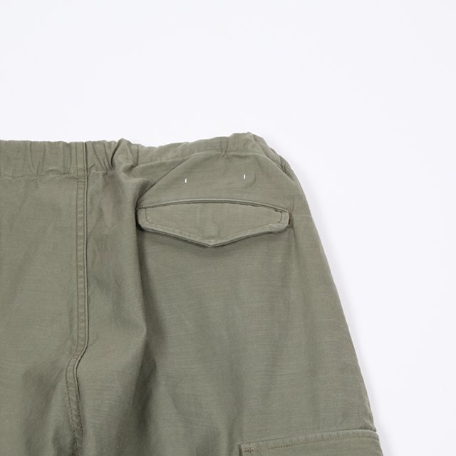 カンタータ Sulfur Back Satin M-51 Pants | kinderpartys.at