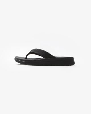 MALIBU SANDALS SURFRIDER #BLACK/BLACK [MS080001]