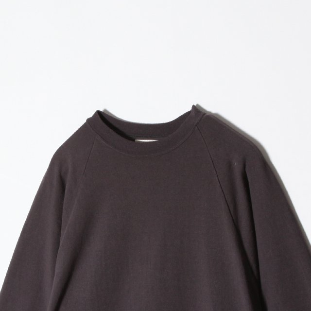 23SS【blurhms】Silk Cotton Bb raglan Tee | www.unimac.az