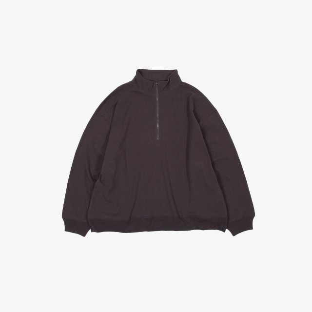 スタイリッシュシンプル 美品 blurhms cut pile reversible jacket